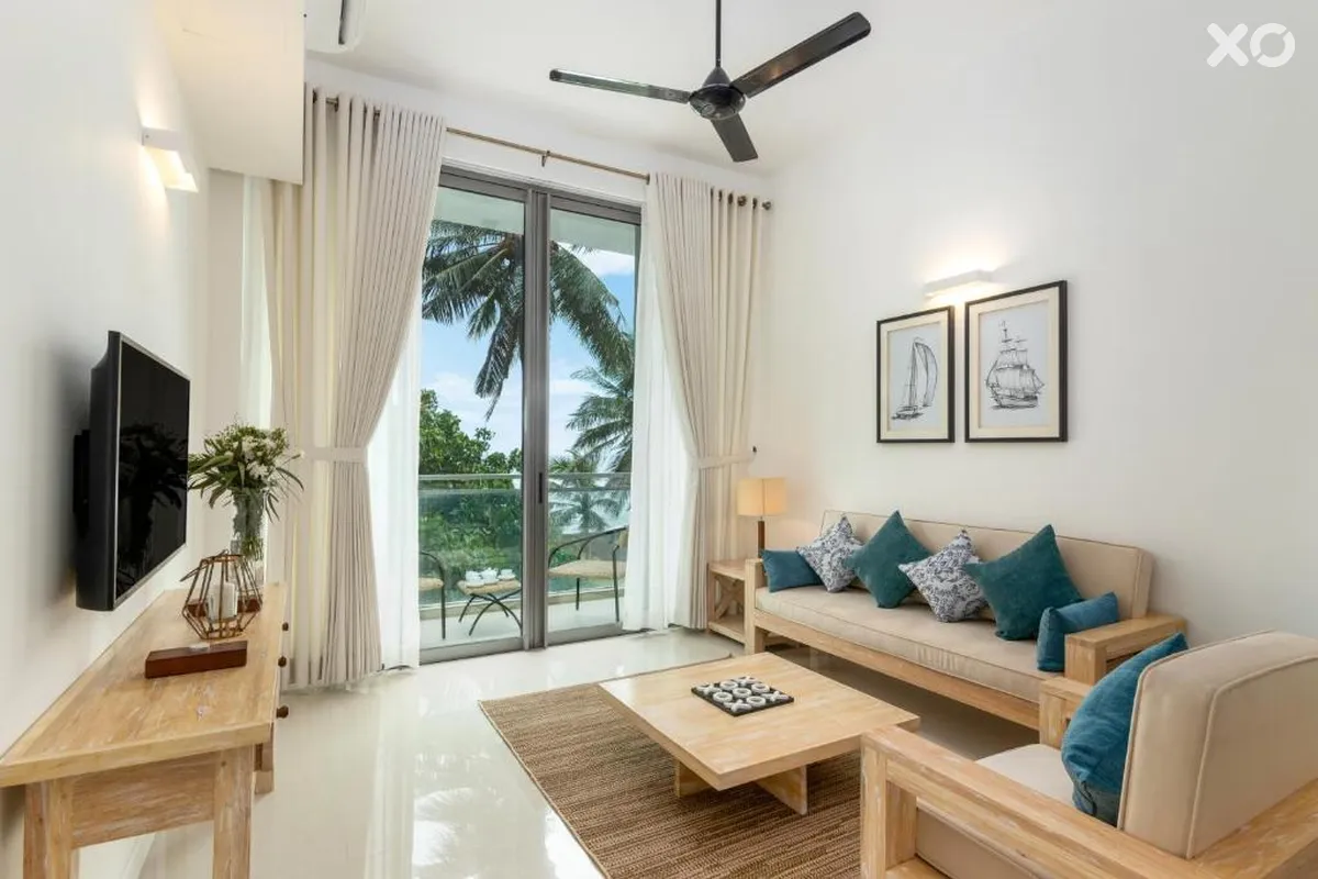 Oceanfront Condominium