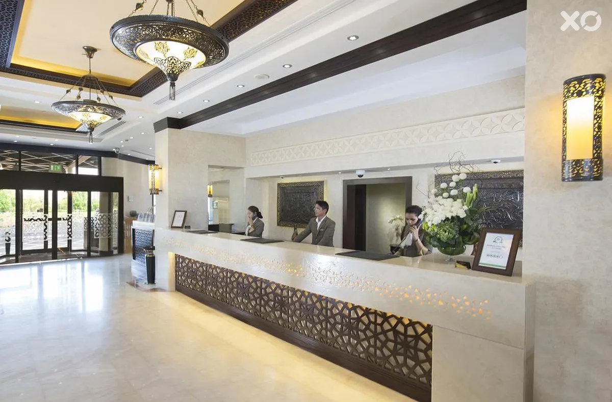 Danat Al Ain Resort