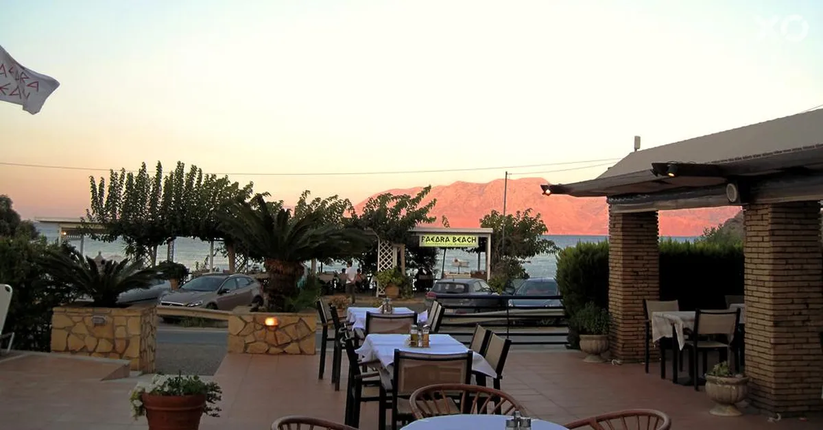 Faedra Beach Resort