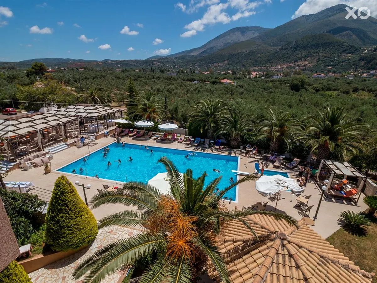 Apollo Resort Art Hotel