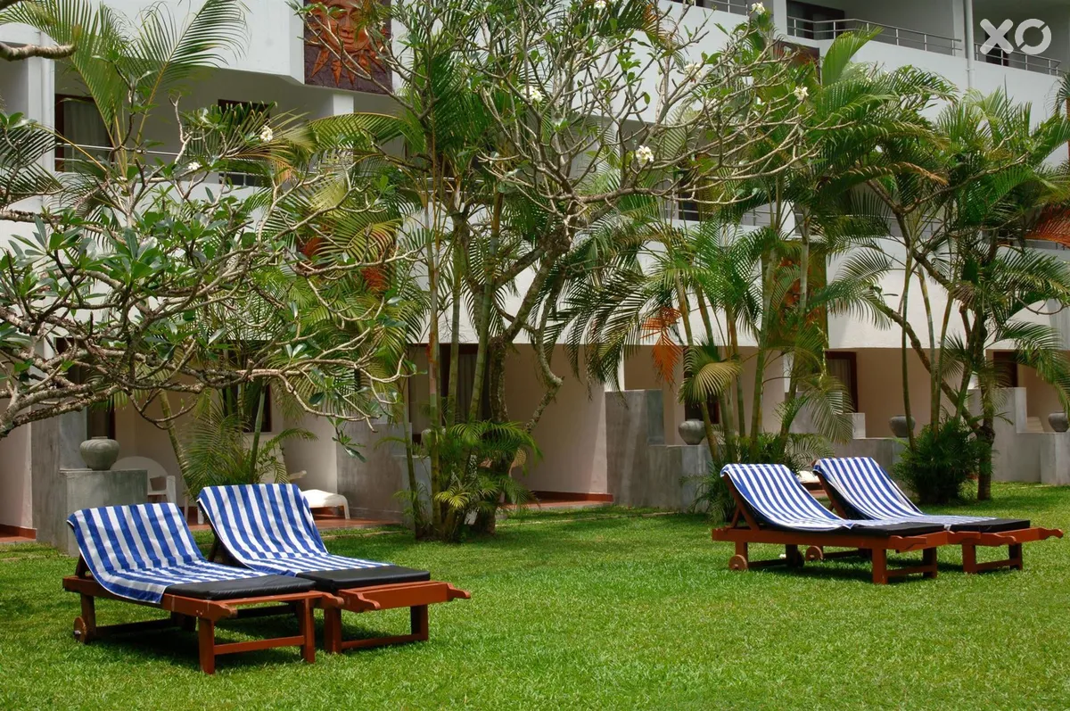 Tangerine Beach Hotel