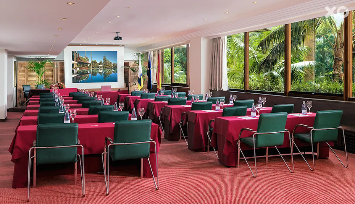 Botanico & The Oriental Spa Garden Hotel