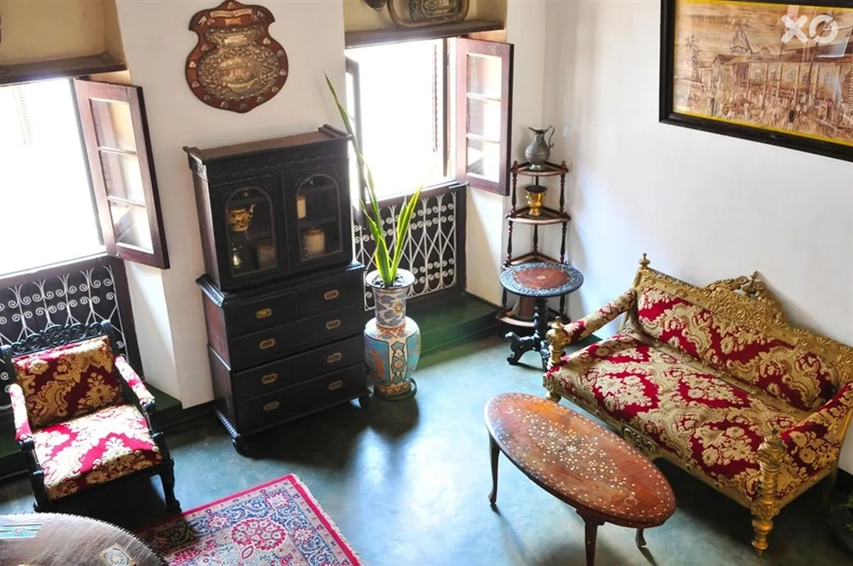 Dhow Palace Hotel