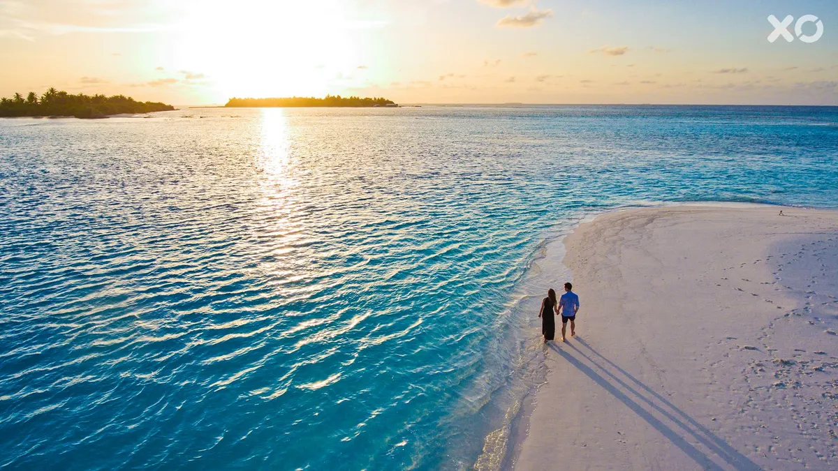 Villa Park Sun Island Resort