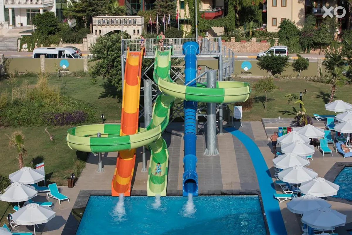Dosinia Luxury Resort