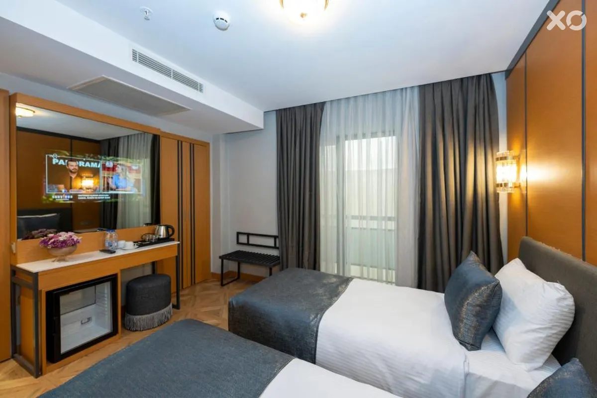 Freya Luxury Hotel