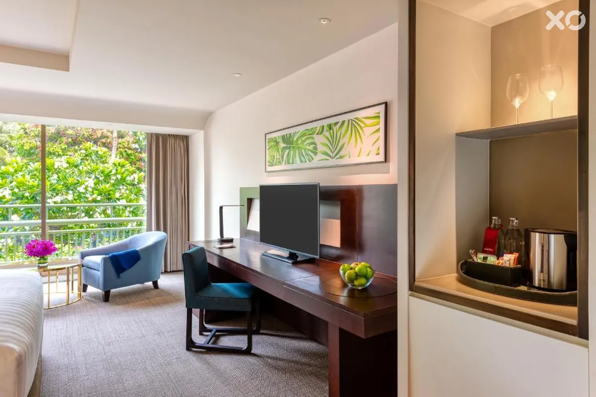 Mövenpick Bdms Wellness Resort Bangkok