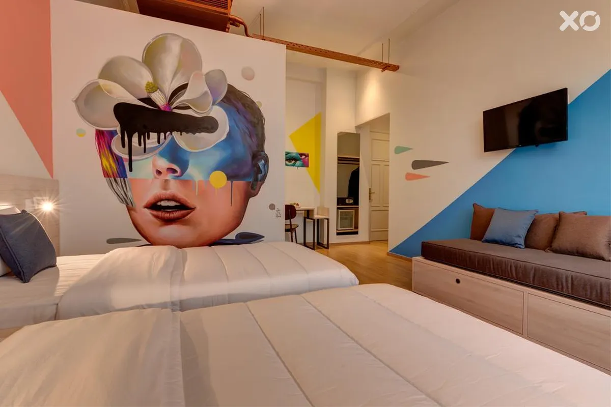 Colors Urban Hotel