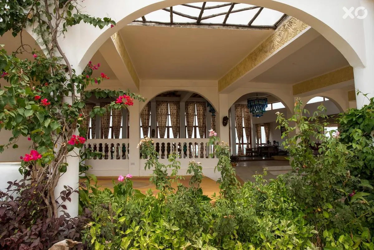 Moja Tuu Luxury Villa