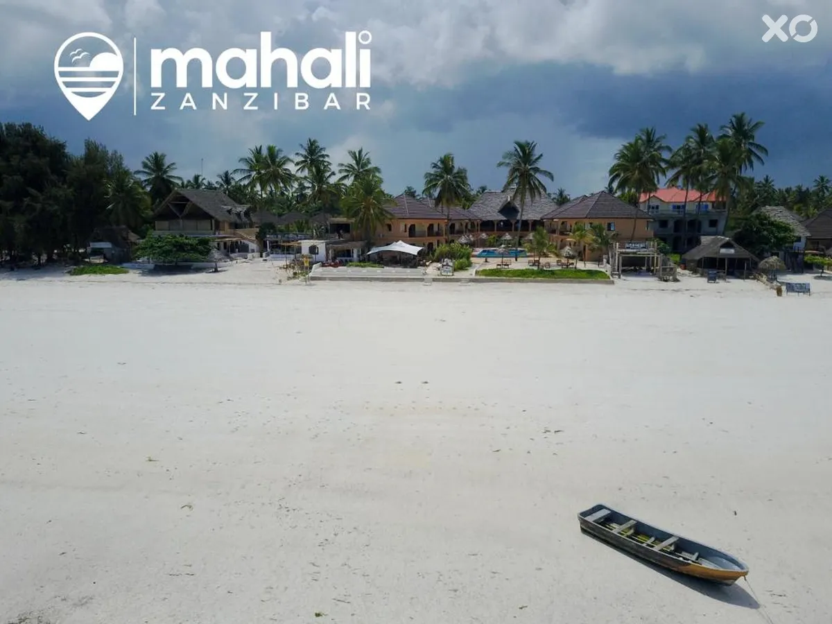 Mahali Zanzibar