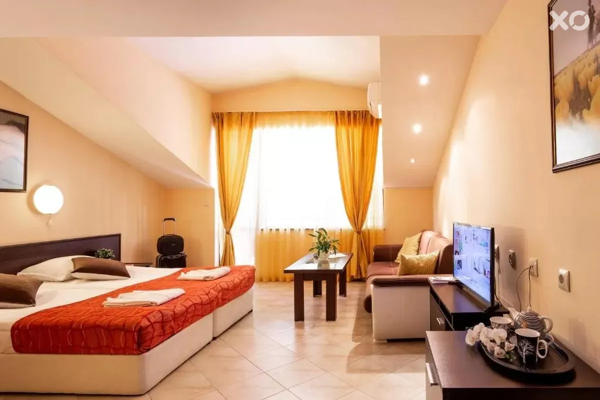 Aspa Villa The Spa Hotel