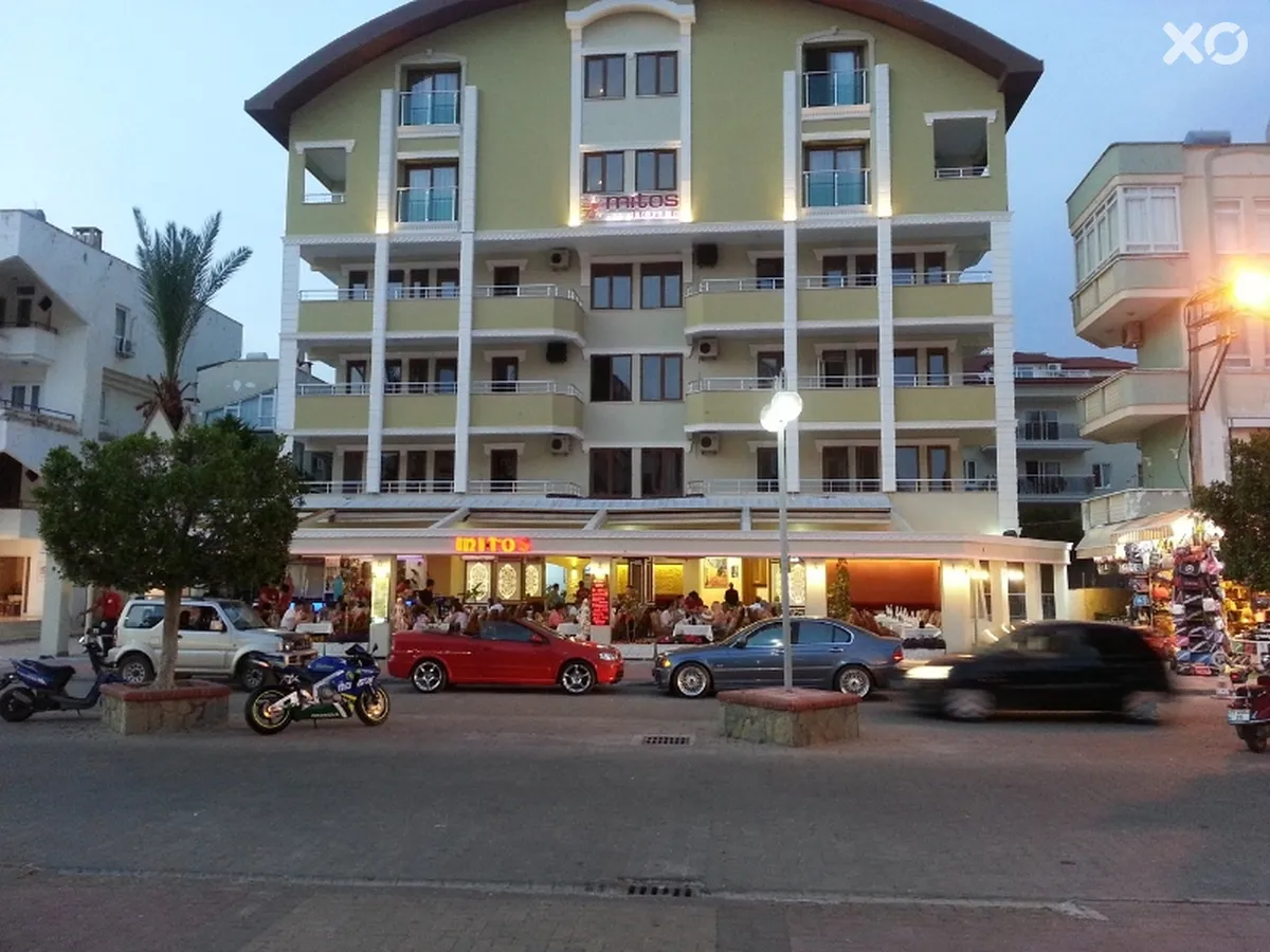 Mitos Apart & Hotel