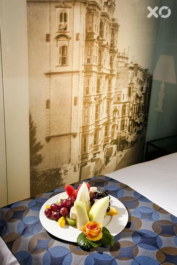 La Villa Hotel