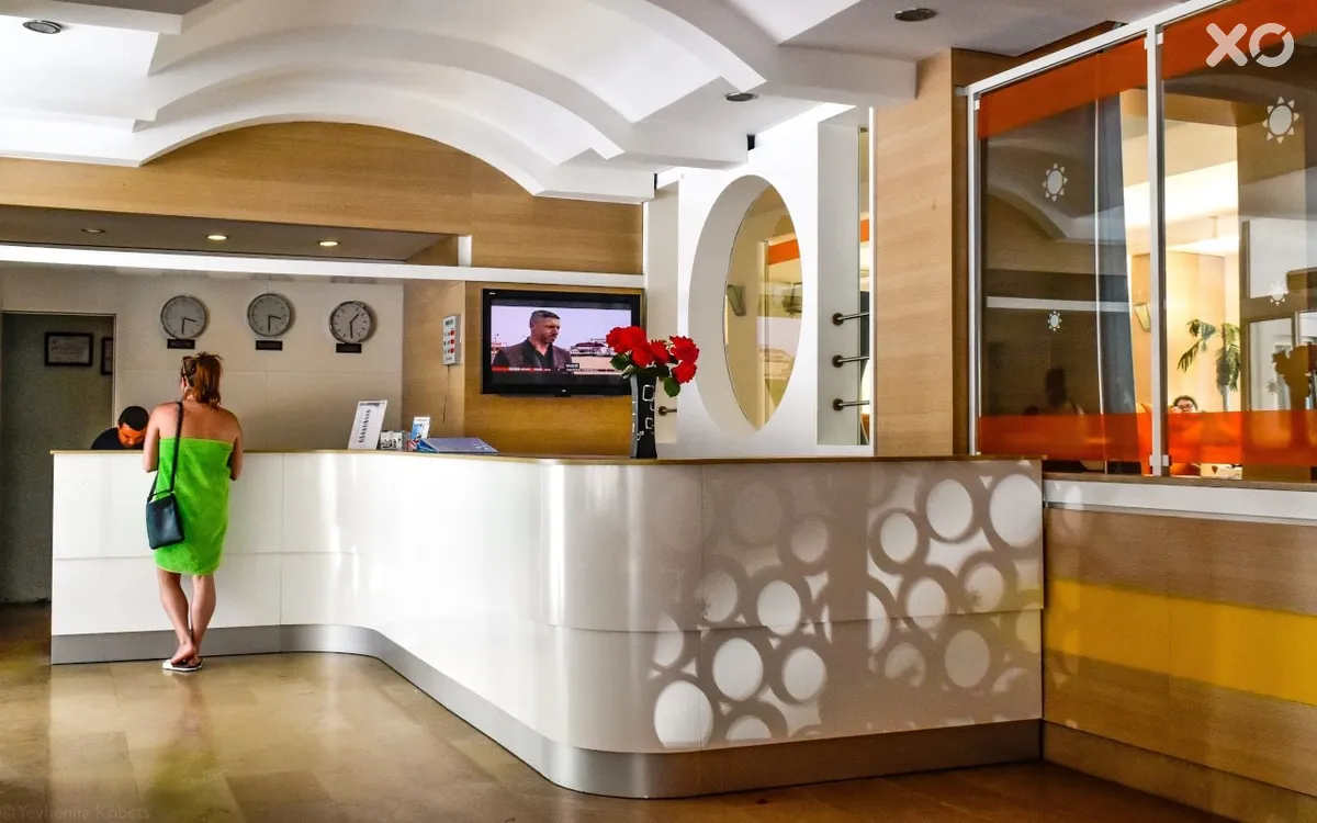 Mersoy Exclusive Hotel
