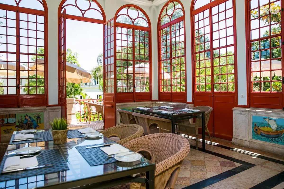 Pestana Palace Lisboa