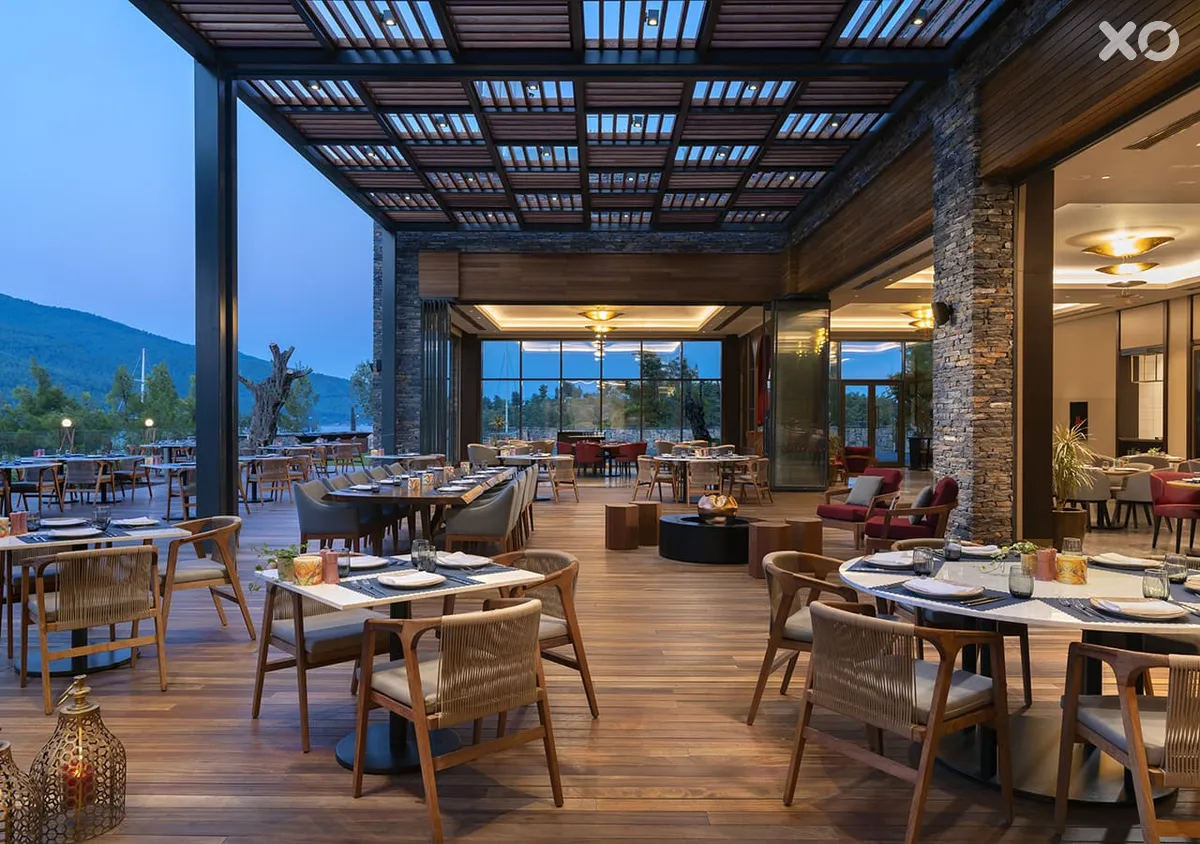 Lujo Bodrum