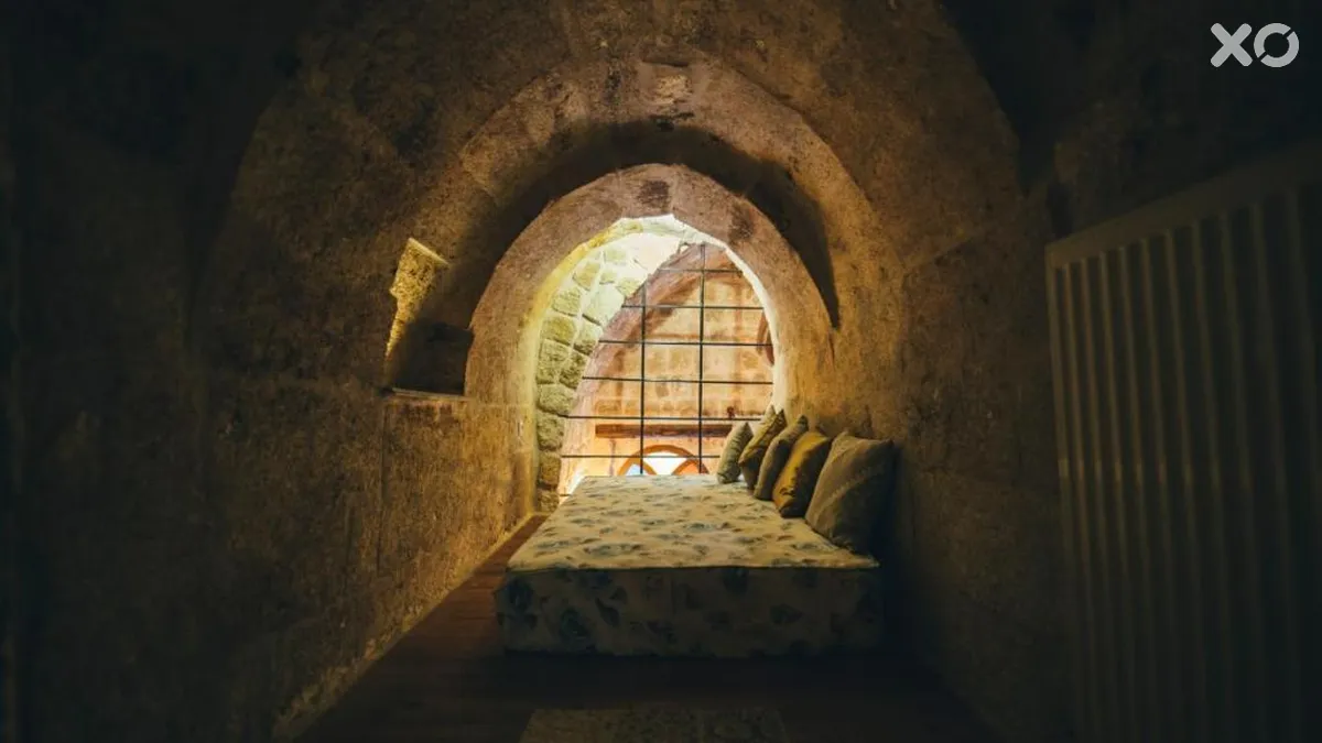 Cappadocia Old Houses