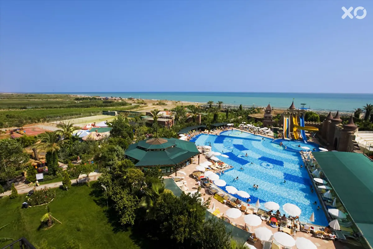 Belek Beach Resort Hotel