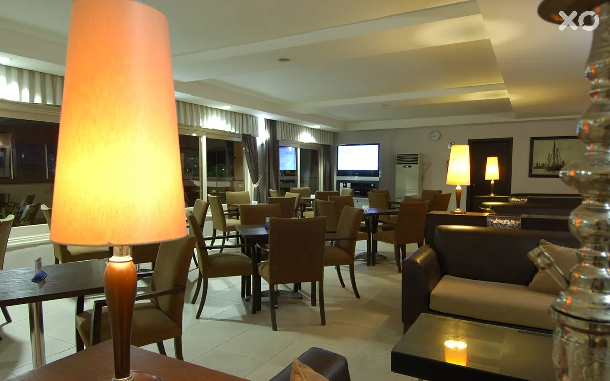 Dg Rose Resort