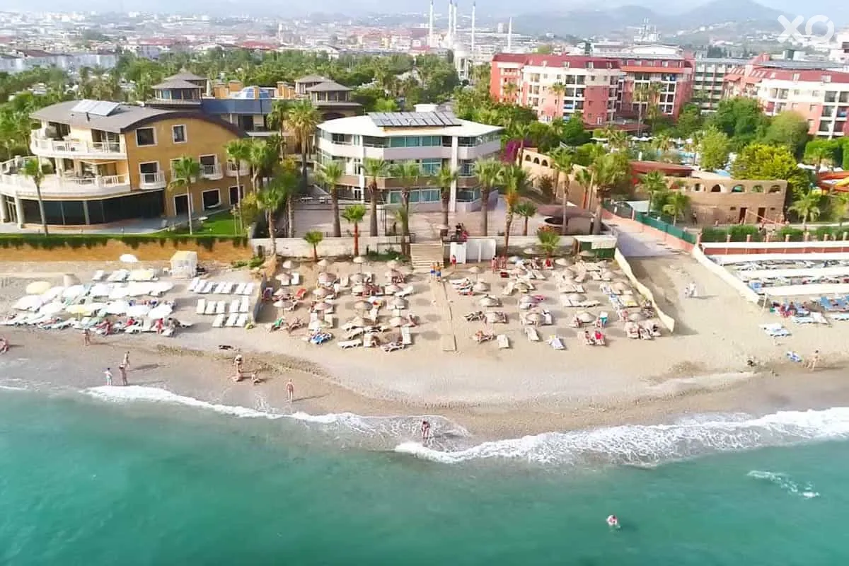 Club Tess Hotel
