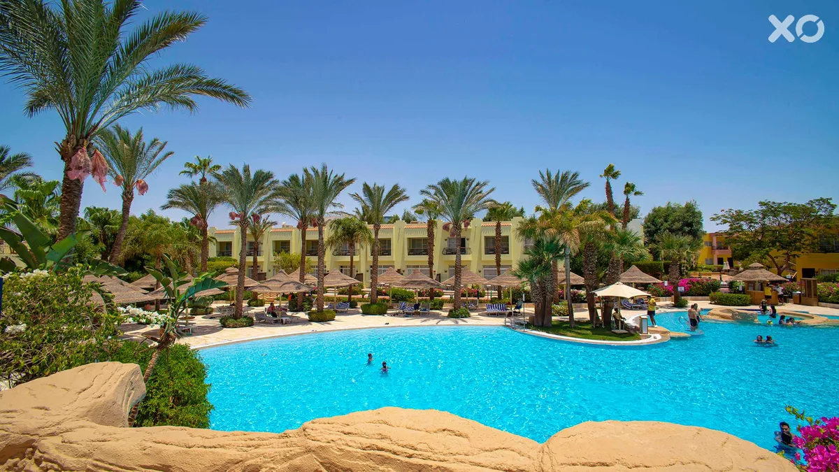 Sierra Sharm El Sheikh Hotel