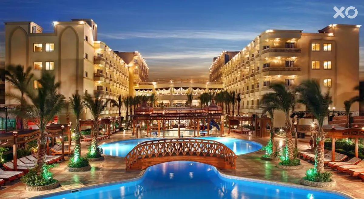 Hawaii Riviera Resort & Aqua Park