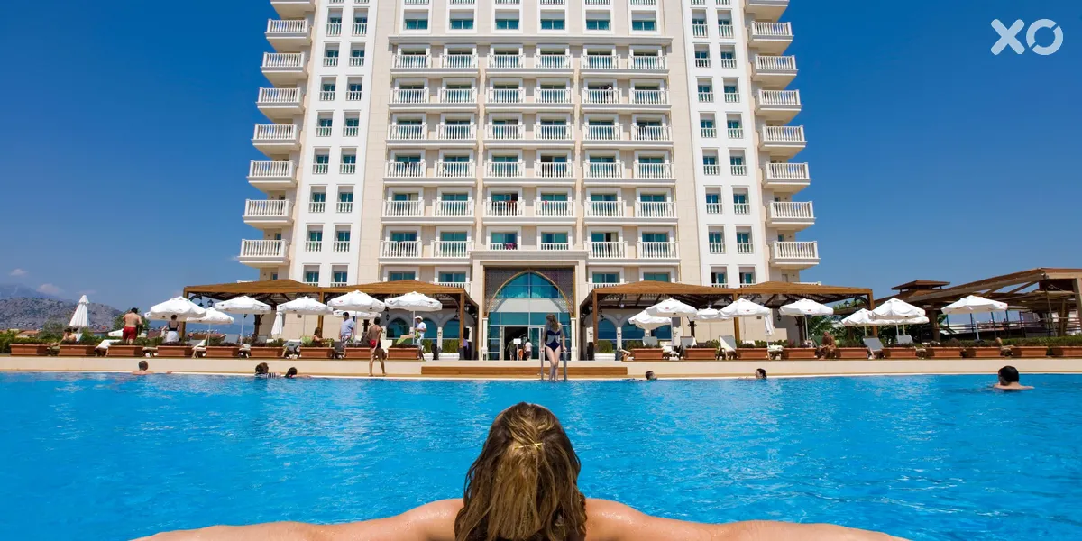 Crowne Plaza Antalya