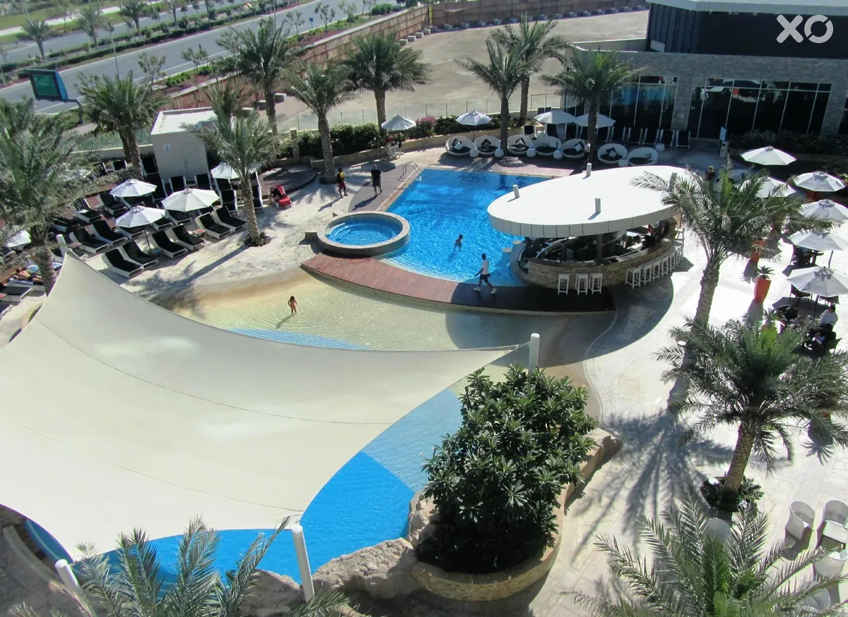 Yas Island Rotana