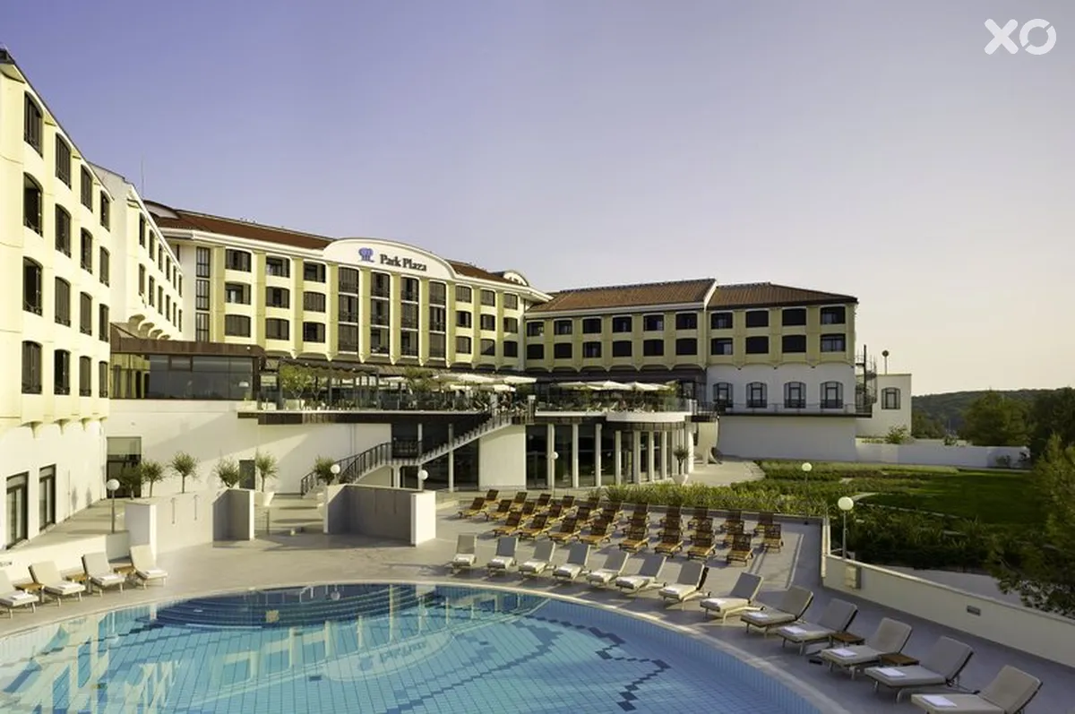 Park Plaza Histria