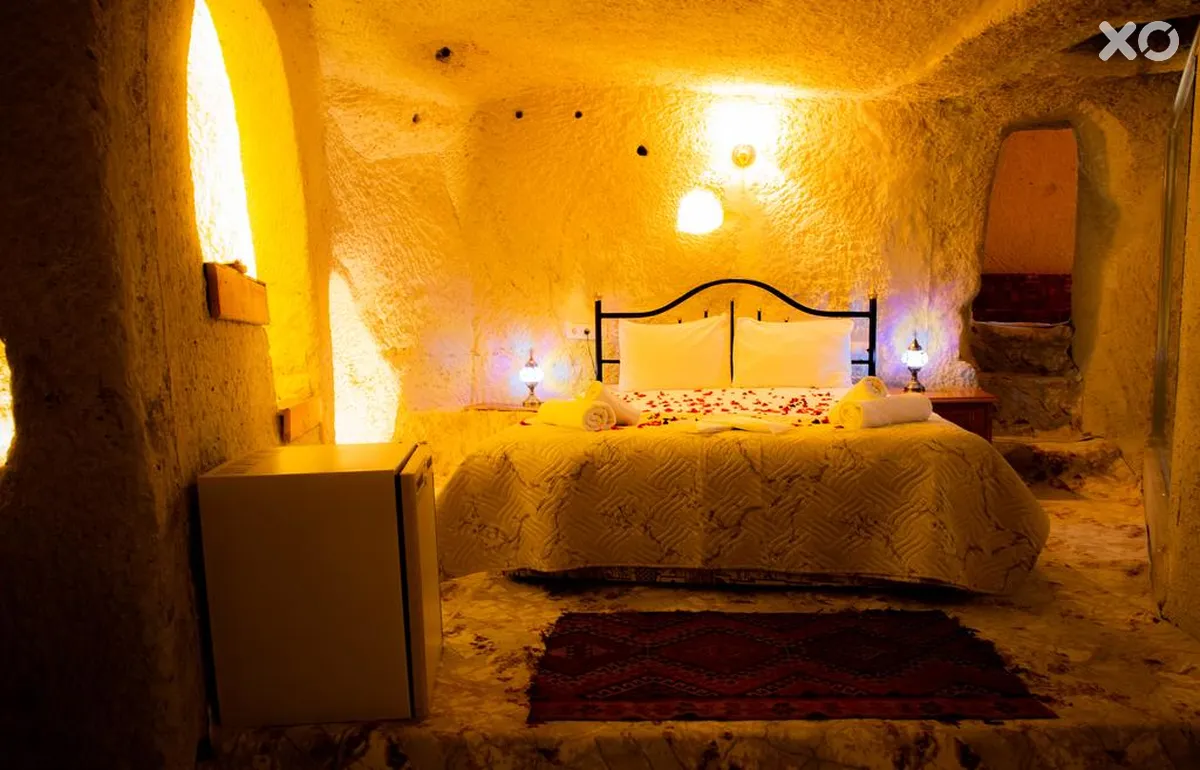 Unicorn Cave Hotel