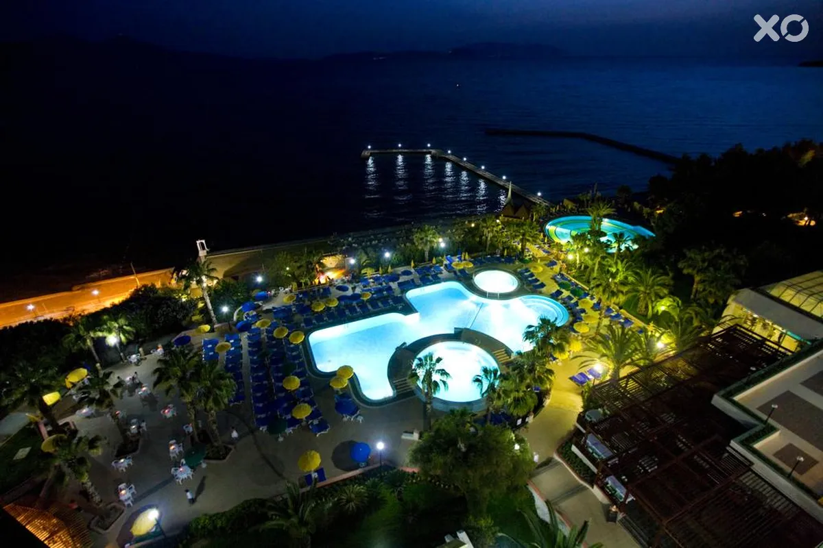 Fantasia Hotel De Luxe Kusadasi