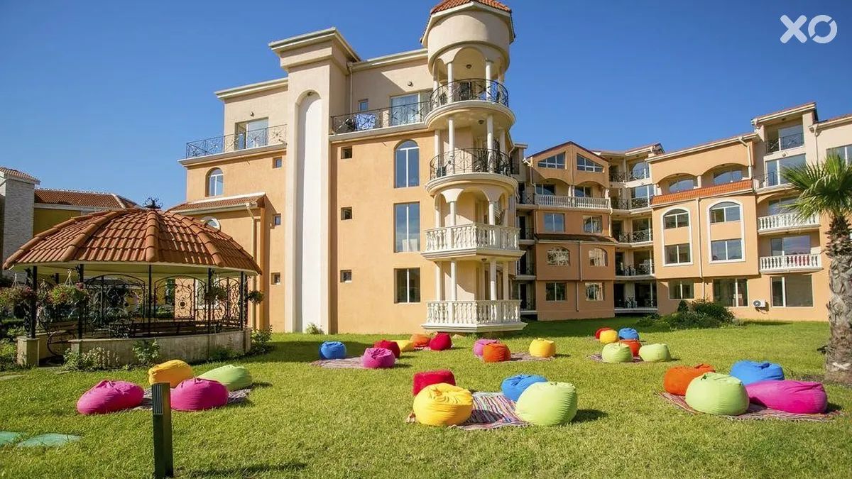 Hacienda Beach