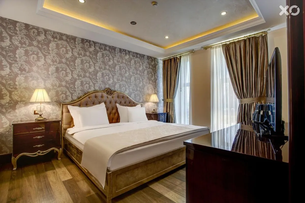 Vogue Hotel Supreme Bodrum Villa