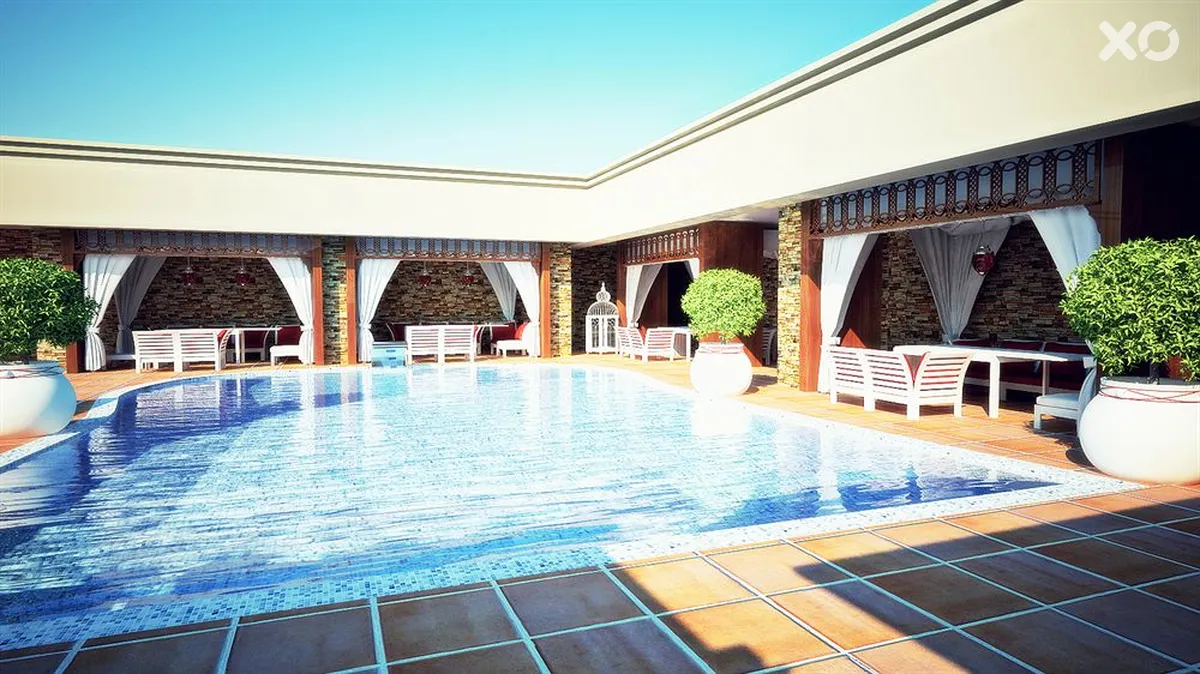 Royal Rose Hotel Abu Dhabi