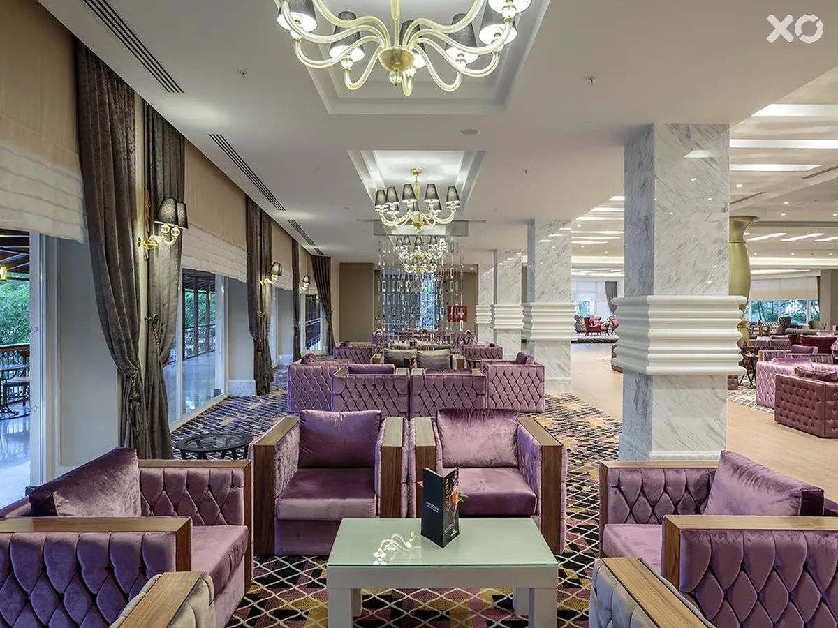 Dobedan World Palace Kemer