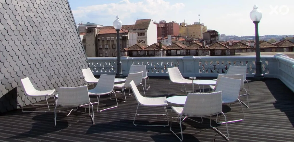 Grande Hotel do Porto