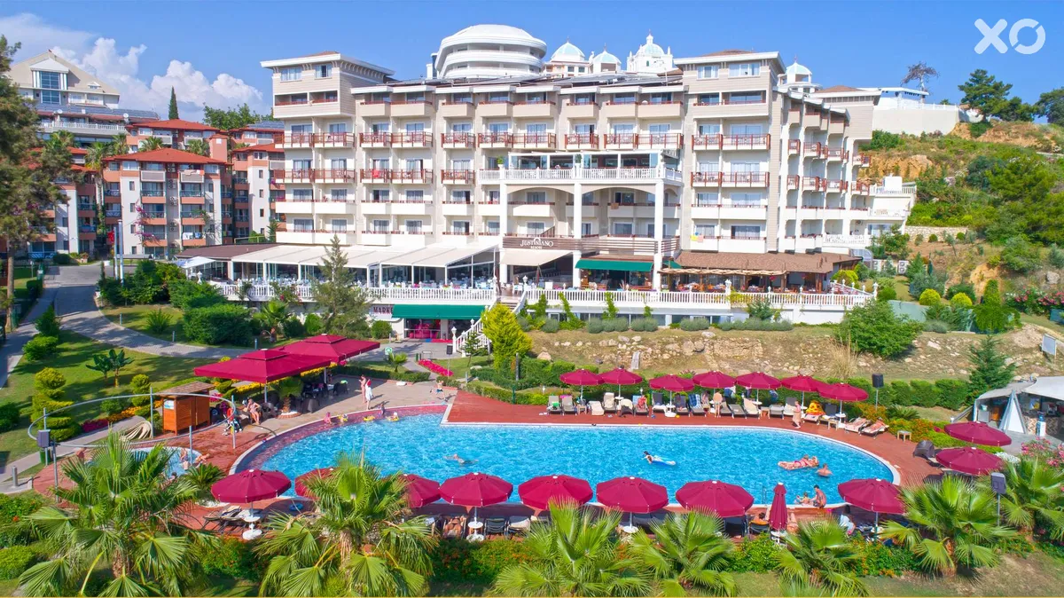 Justiniano Deluxe Resort