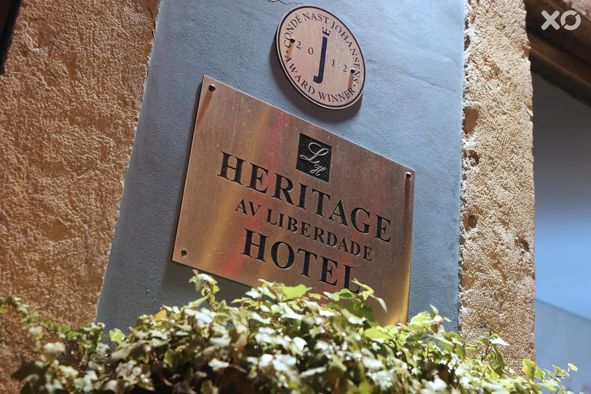 Heritage Avenida Liberdade