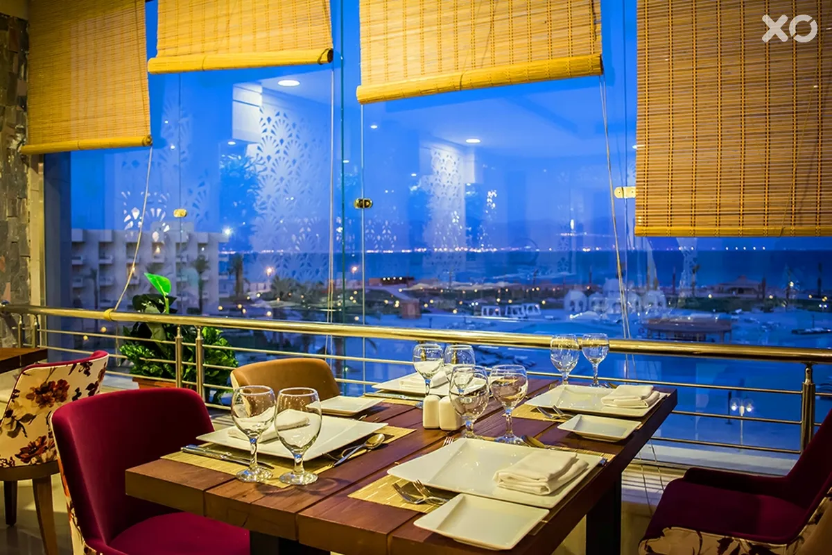 Tolip Resort & Spa Taba