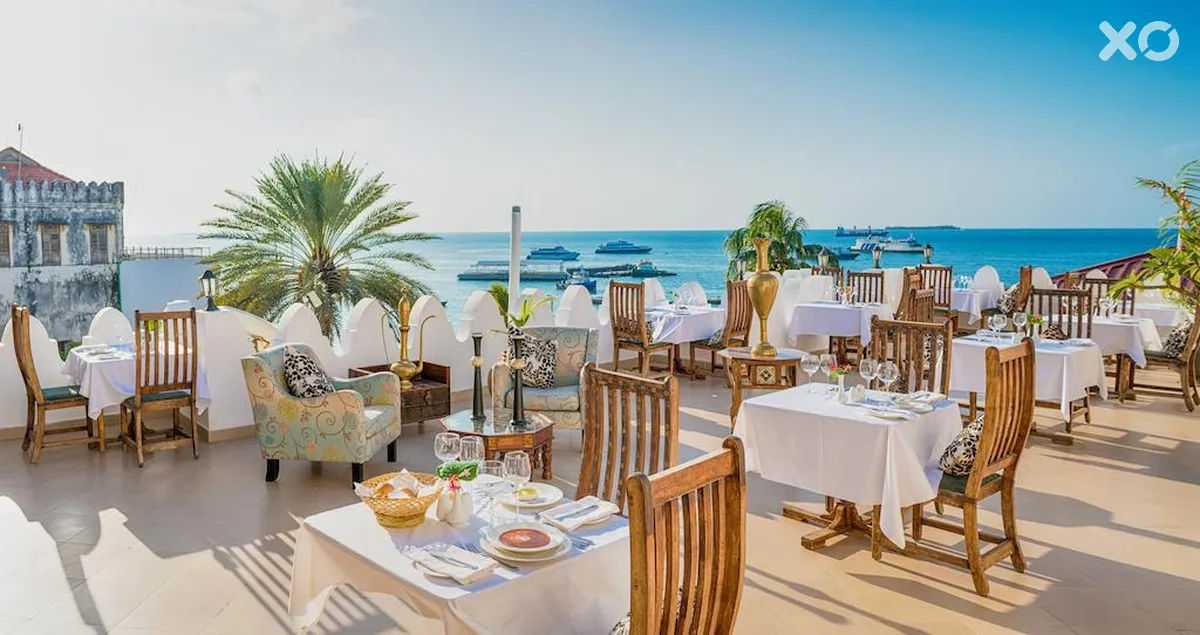 The Seyyida Hotel & Spa