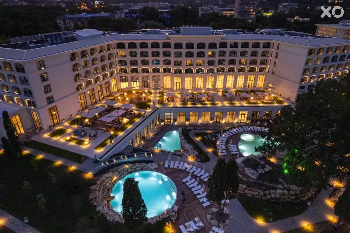 Aquahouse Hotel & Spa