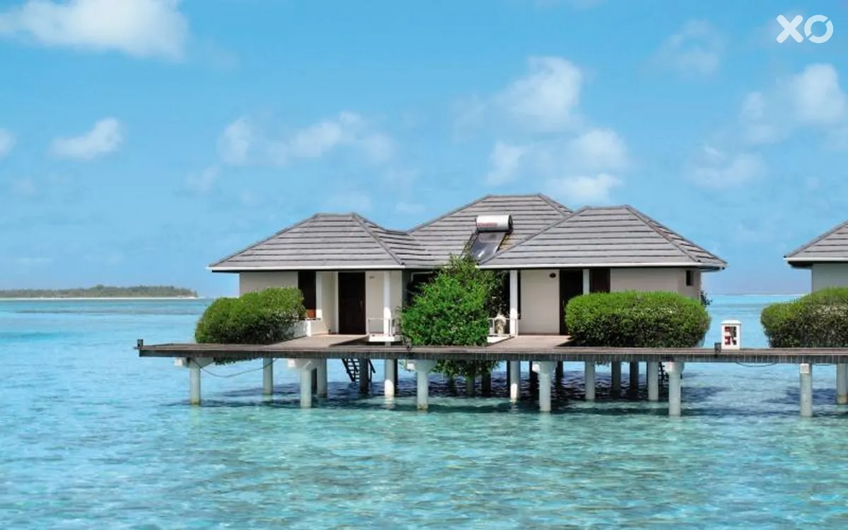 Villa Park Sun Island Resort