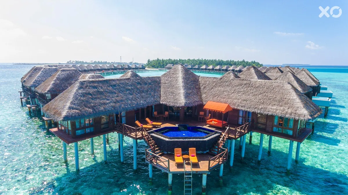 Sun Siyam Vilu Reef