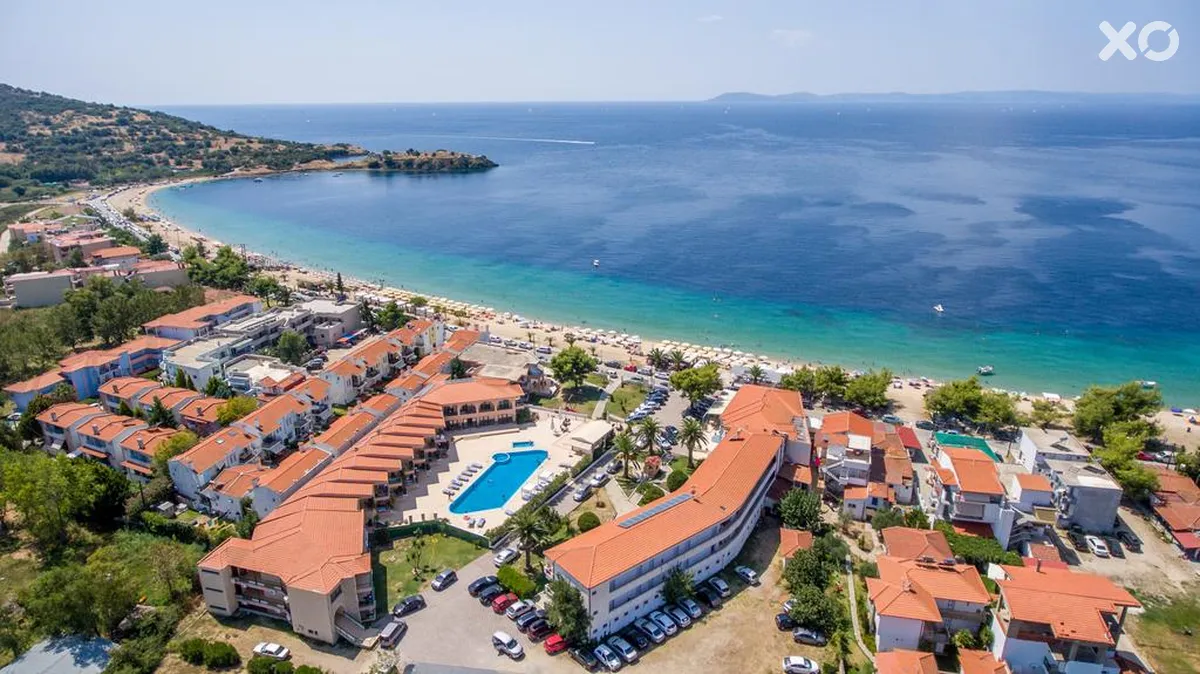 Toroni Blue Sea Hotel & Spa