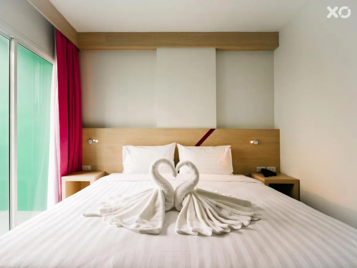 Sun Sea Sand Hotel