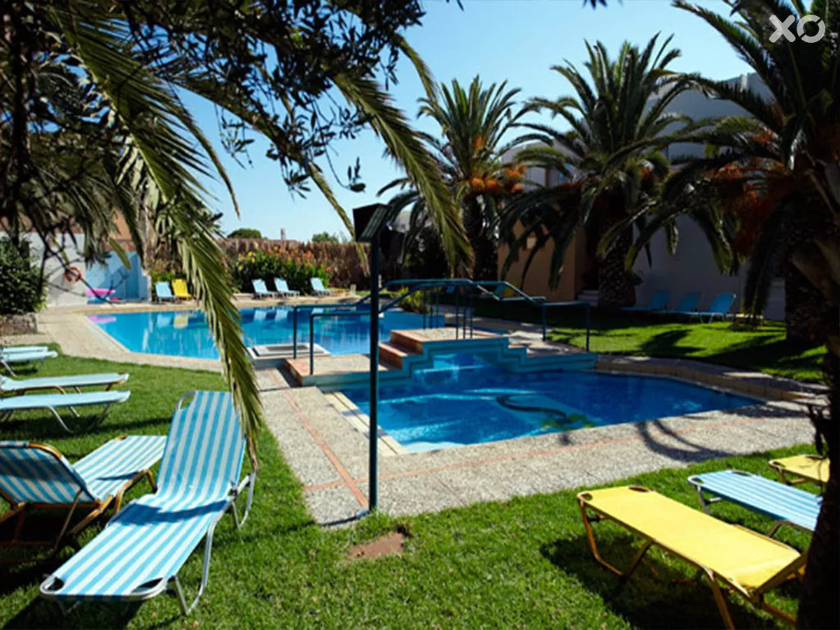 Lycasti Maisonettes