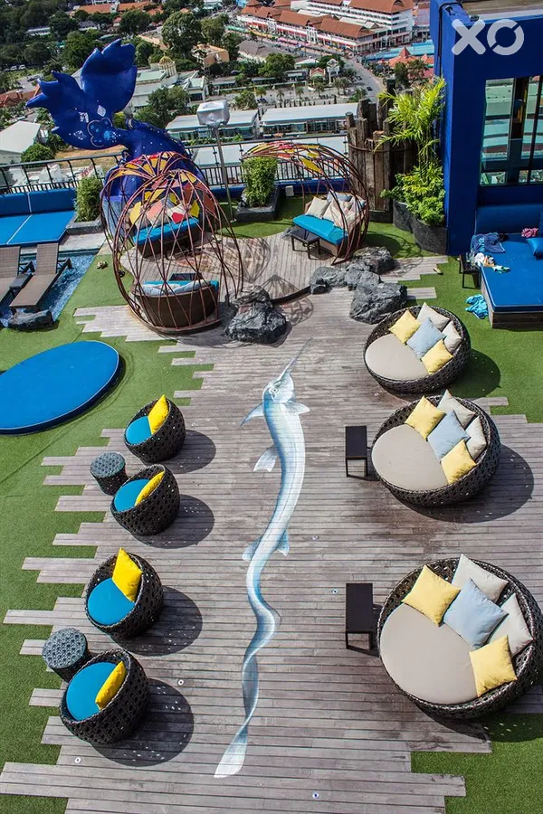 Siam@Siam Design Hotel Pattaya