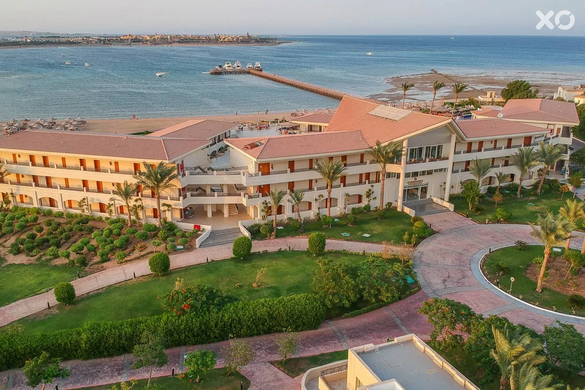 Cleopatra Luxury Resort Makadi Bay