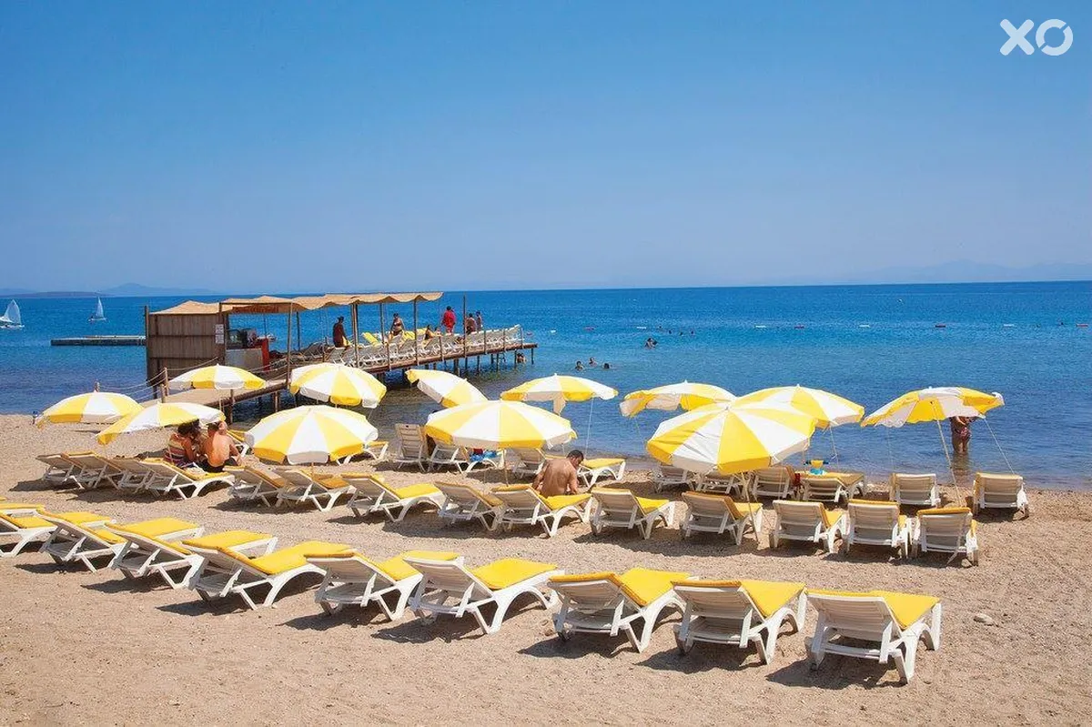 Garden of Sun Hotel