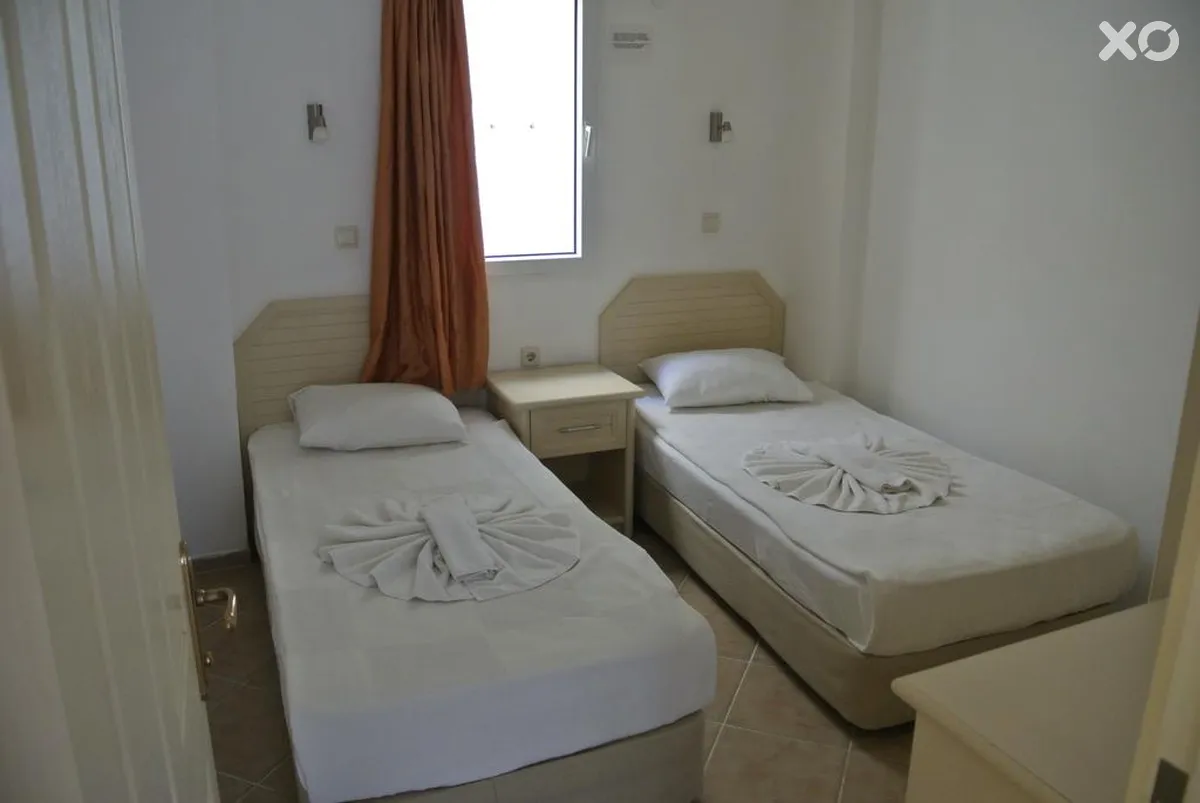 Summer Garden Suites & Beach Hotel